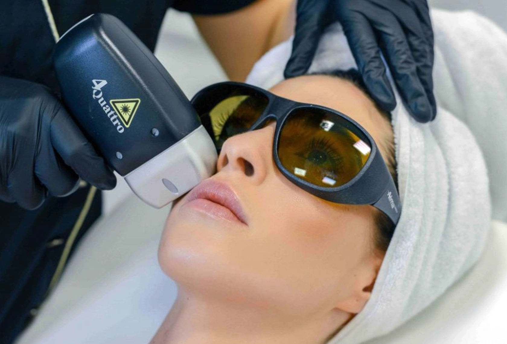 Facial Hair Removal​